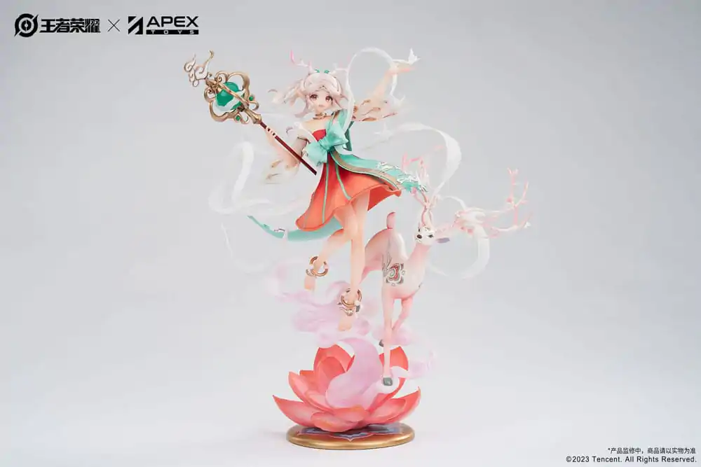 Statuie PVC Honor of Kings 1/7 Divine Deer Yao 34 cm poza produsului