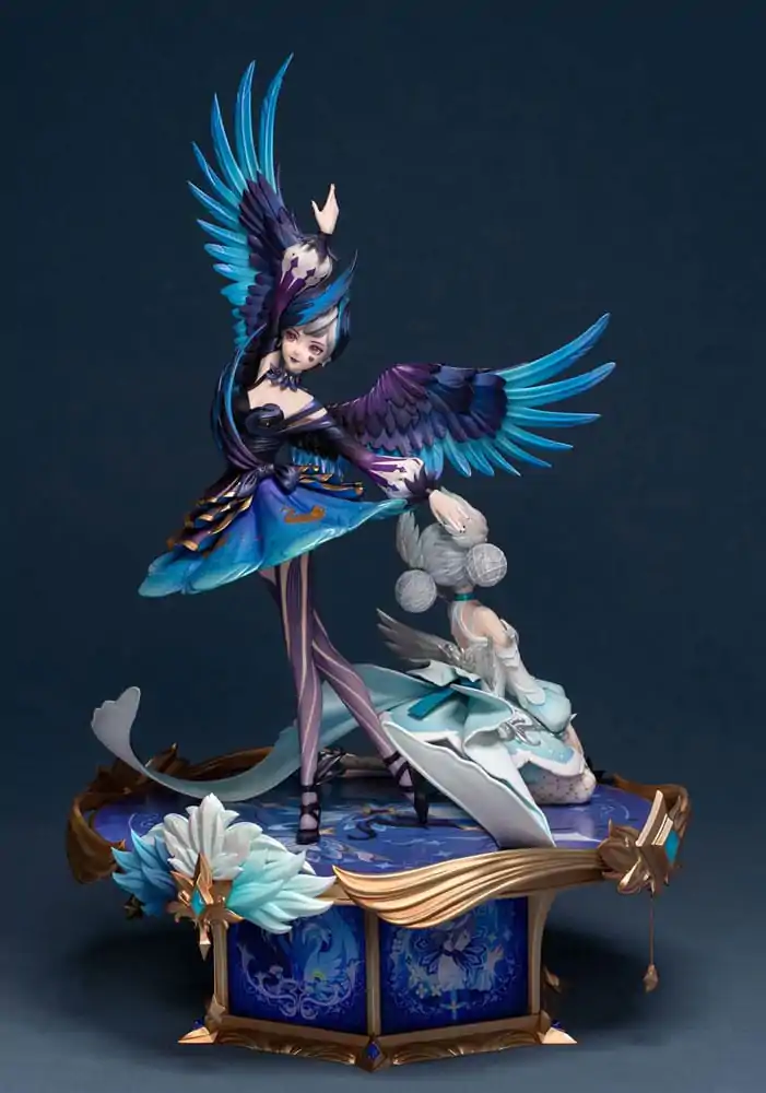 Statuie PVC Honor of Kings 1/7 Xiao Qiao: Swan Starlet Ver. 43 cm poza produsului