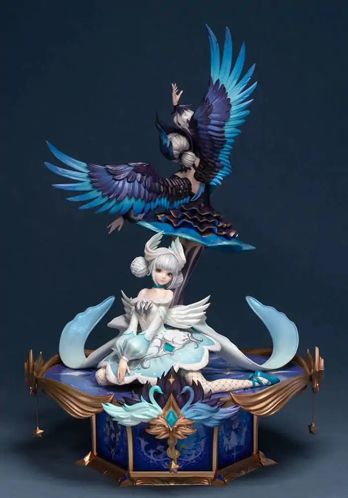 Statuie PVC Honor of Kings 1/7 Xiao Qiao: Swan Starlet Ver. 43 cm poza produsului