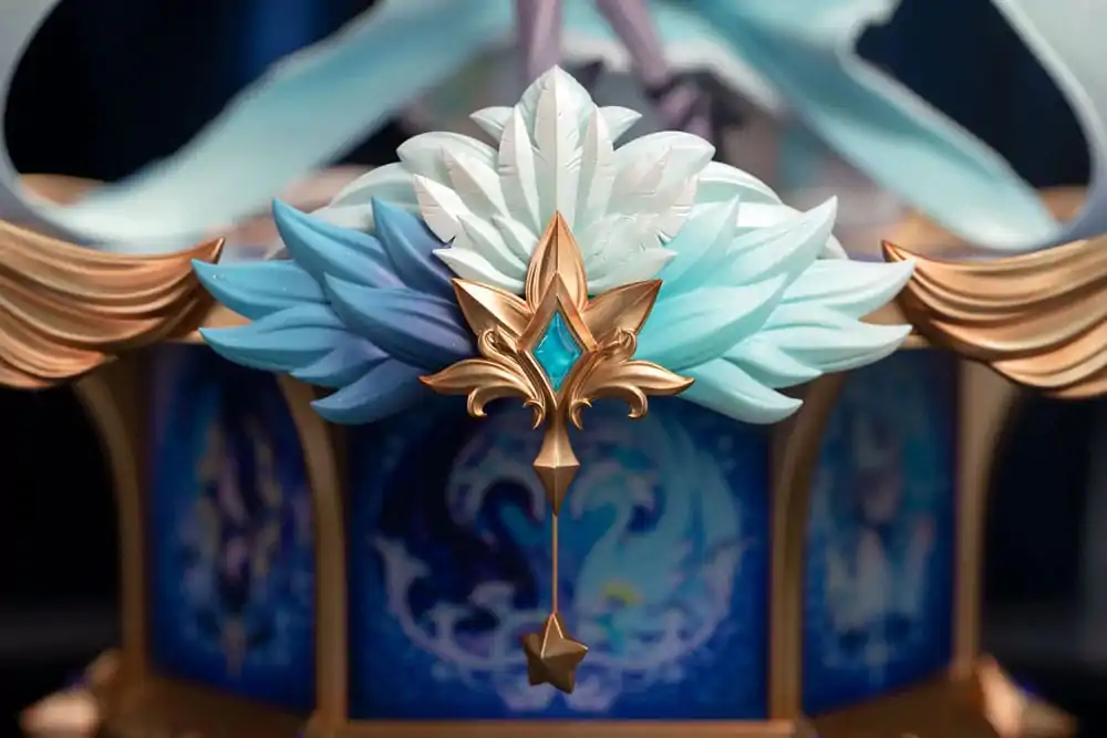 Statuie PVC Honor of Kings 1/7 Xiao Qiao: Swan Starlet Ver. 43 cm poza produsului