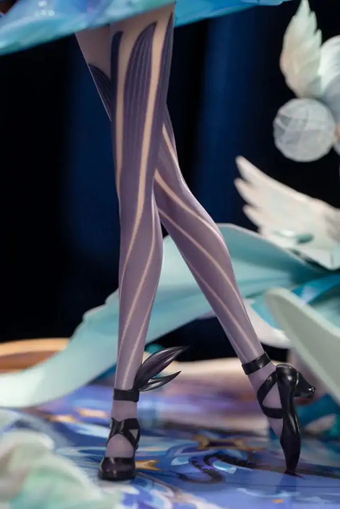 Statuie PVC Honor of Kings 1/7 Xiao Qiao: Swan Starlet Ver. 43 cm poza produsului