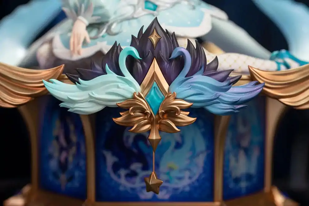 Statuie PVC Honor of Kings 1/7 Xiao Qiao: Swan Starlet Ver. 43 cm poza produsului