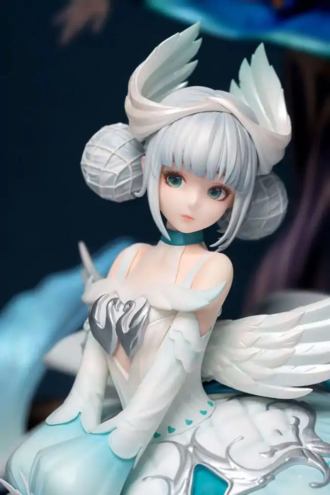 Statuie PVC Honor of Kings 1/7 Xiao Qiao: Swan Starlet Ver. 43 cm poza produsului