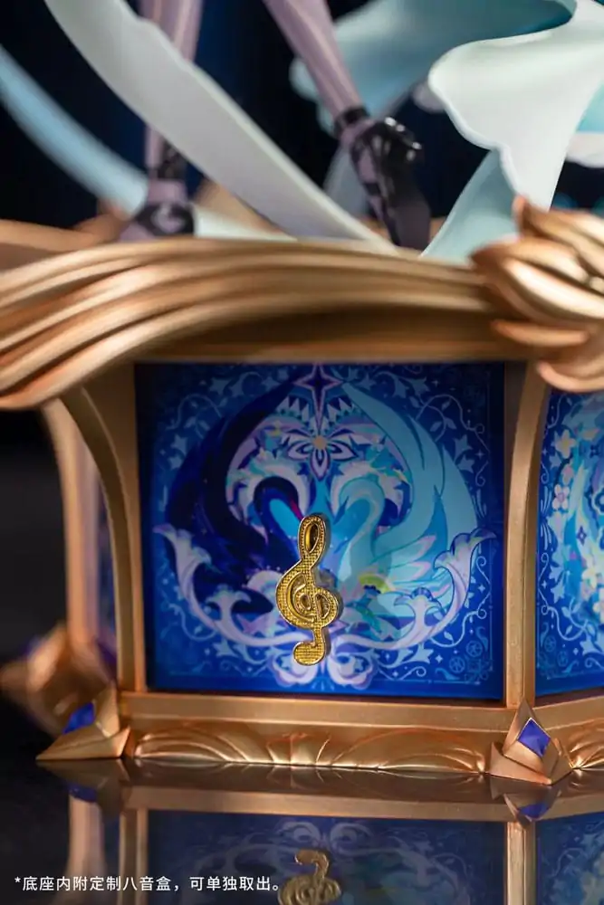 Statuie PVC Honor of Kings 1/7 Xiao Qiao: Swan Starlet Ver. 43 cm poza produsului