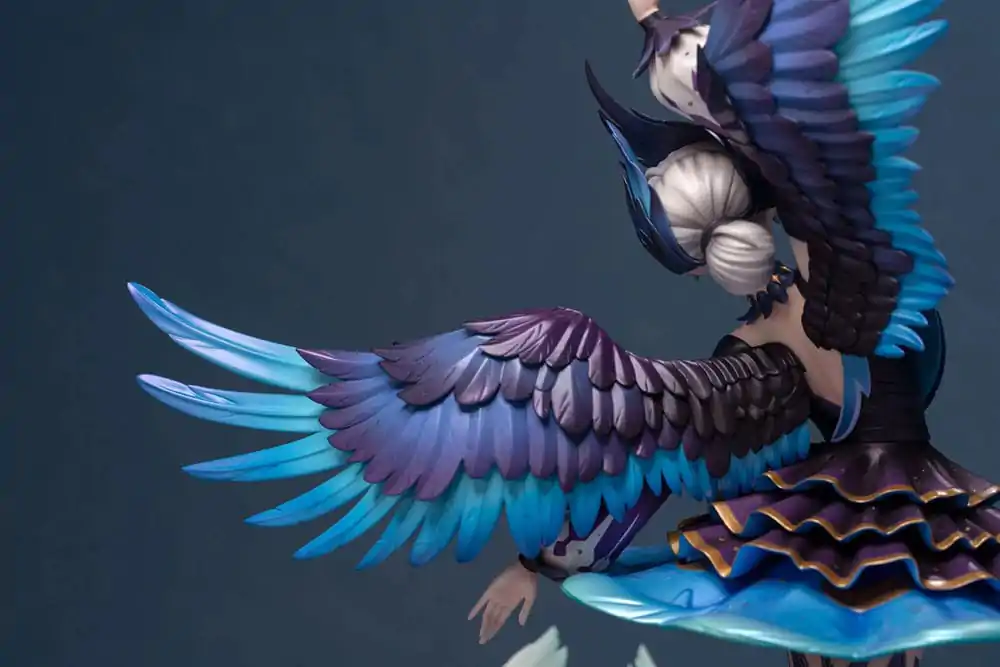 Statuie PVC Honor of Kings 1/7 Xiao Qiao: Swan Starlet Ver. 43 cm poza produsului