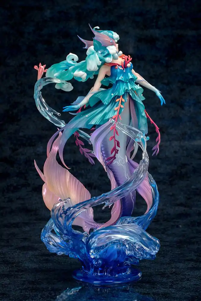 Honor of Kings Statuie 1/8 Sirenă Prințesa Doria 32 cm poza produsului