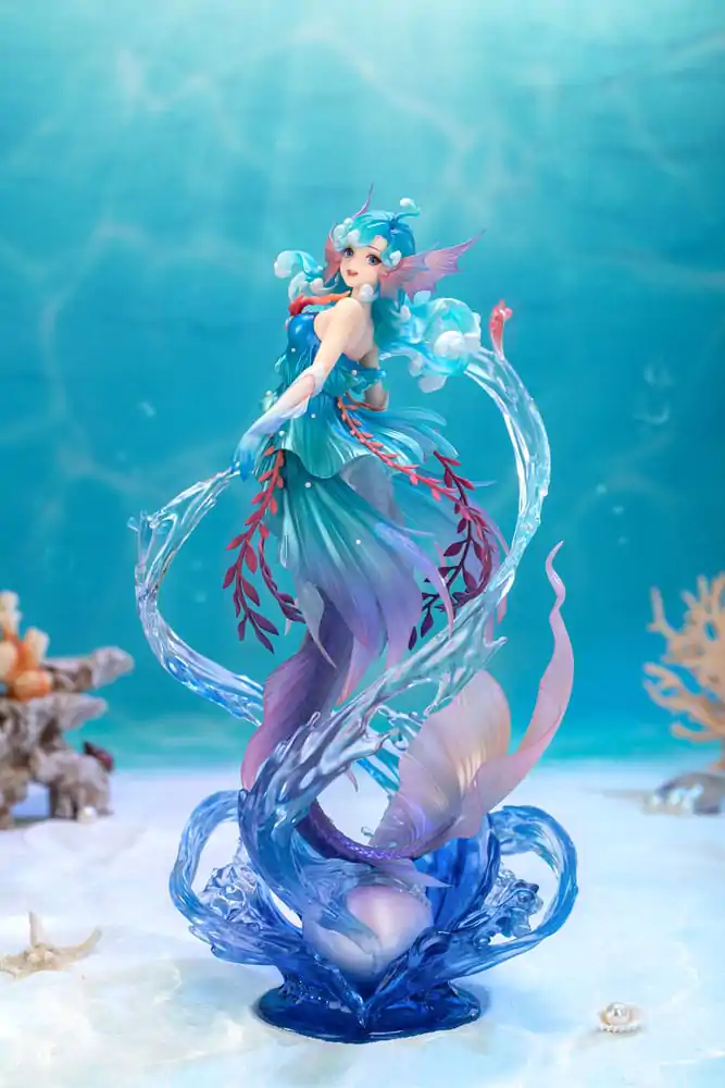 Honor of Kings Statuie 1/8 Sirenă Prințesa Doria 32 cm poza produsului