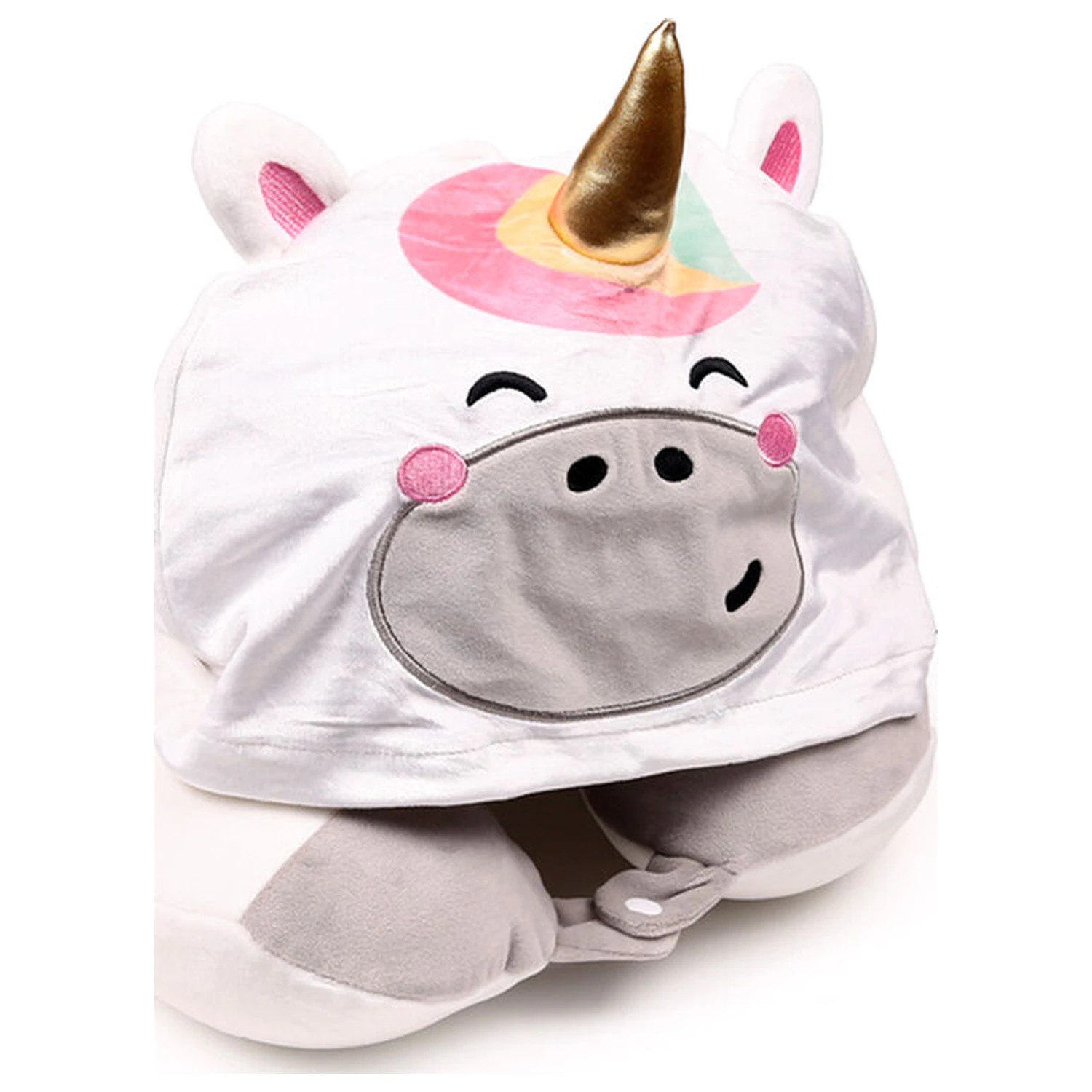 Hoodeazzz Astra The Unicorn perna de calatorie cu gluga poza produsului