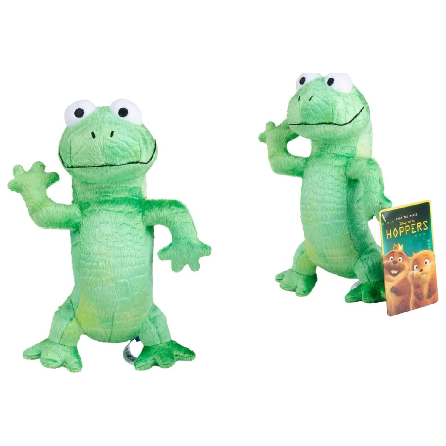 Hoppers Figura de Plus Tom Lizard 20 cm poza produsului