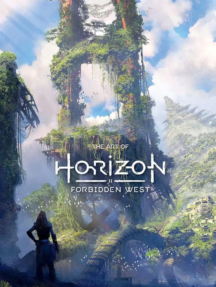 Horizon Forbidden West Carte de artă poza produsului