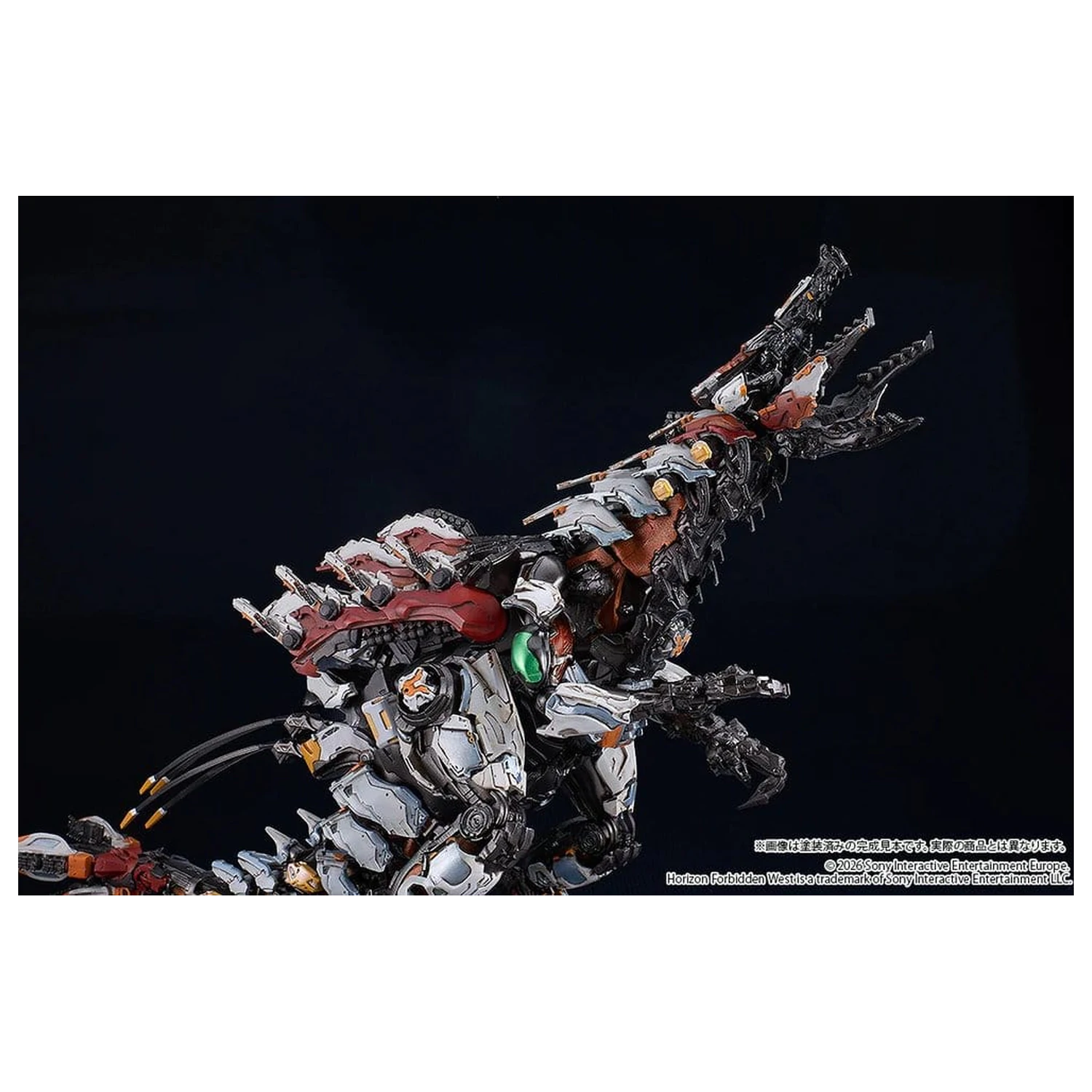 Horizon Forbidden West Moderoid Plastic Model Kit Slaughterspine 39 cm poza produsului