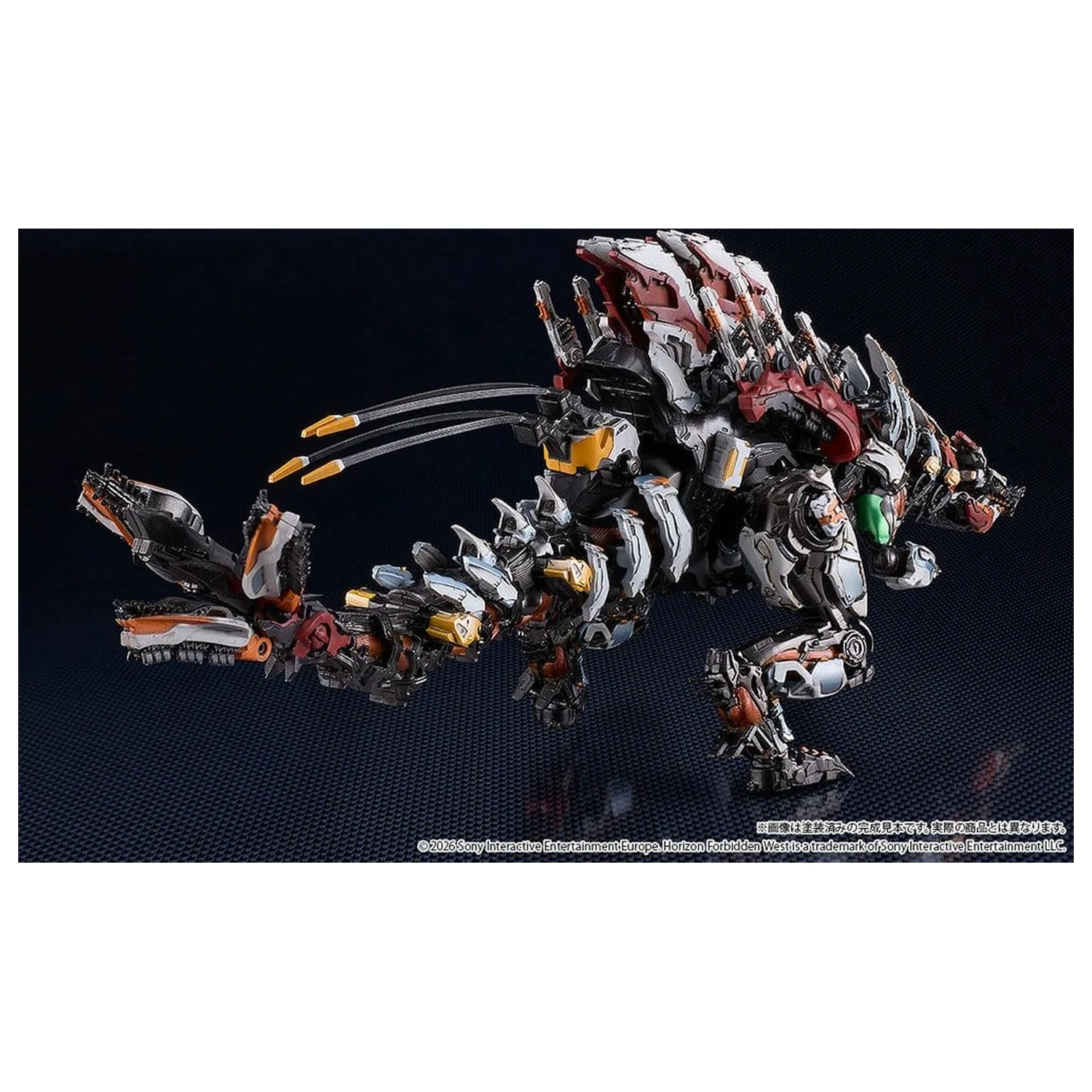 Horizon Forbidden West Moderoid Plastic Model Kit Slaughterspine 39 cm poza produsului