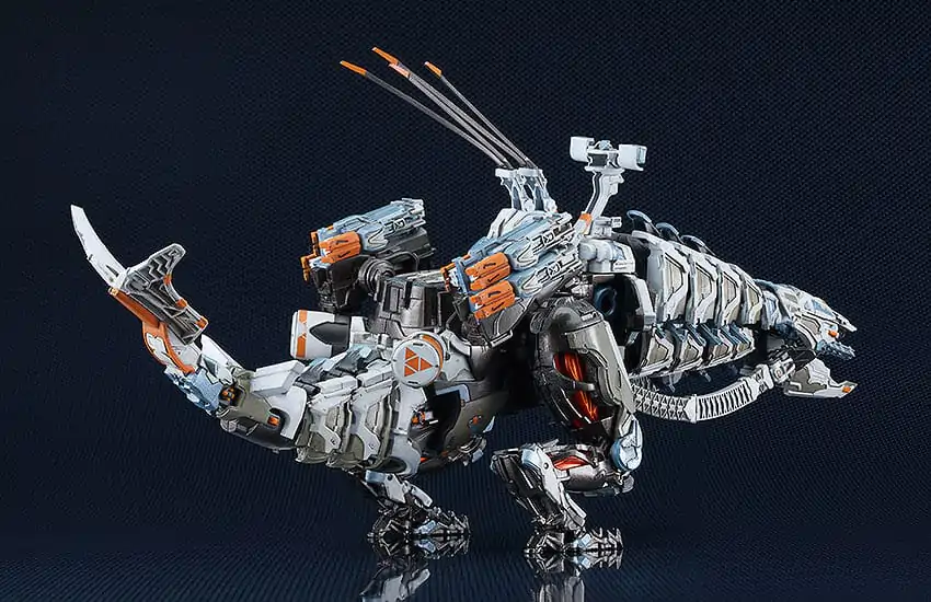 Horizon Forbidden West Moderoid Kit Model Plastic Thunderjaw 38 cm (re-run) poza produsului