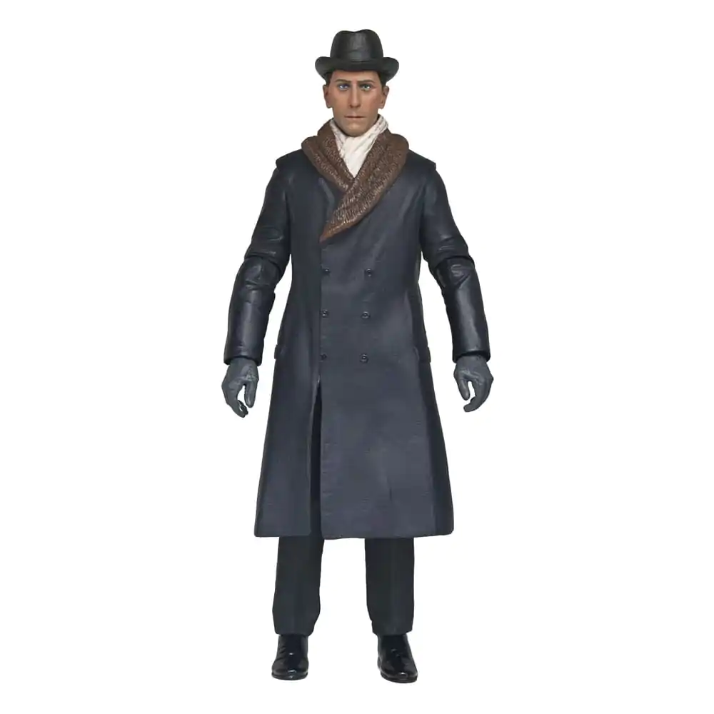 Horror of Dracula 1958 Hammer Films Ultimate Action Figure Van Helsing 18 cm Figurină de acțiune Ultimate Van Helsing 18 cm poza produsului