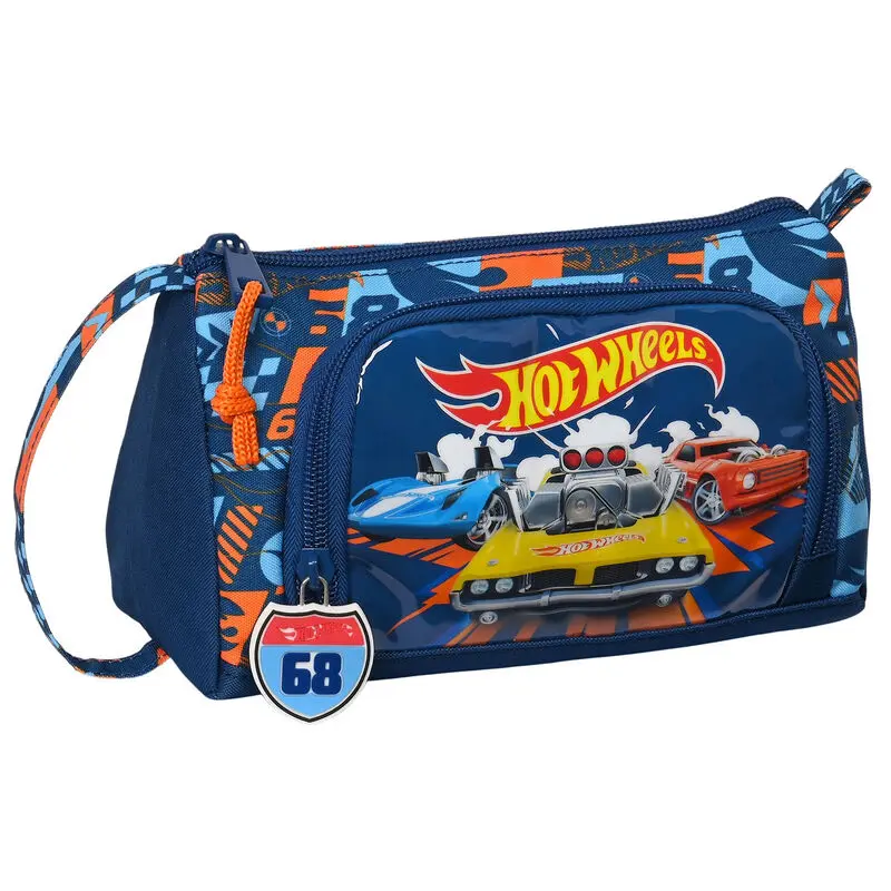 Penar Hot Wheels Speed Club cu buzunar drop-down poza produsului