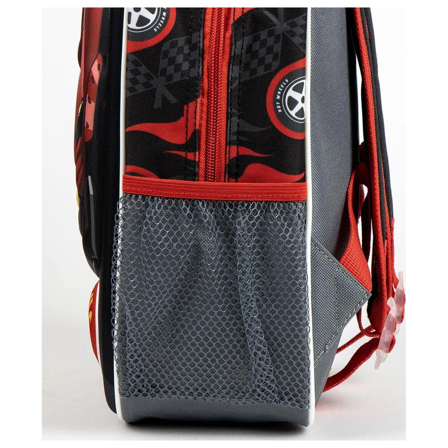 Rucsac 3D Hot Wheel 31cm poza produsului