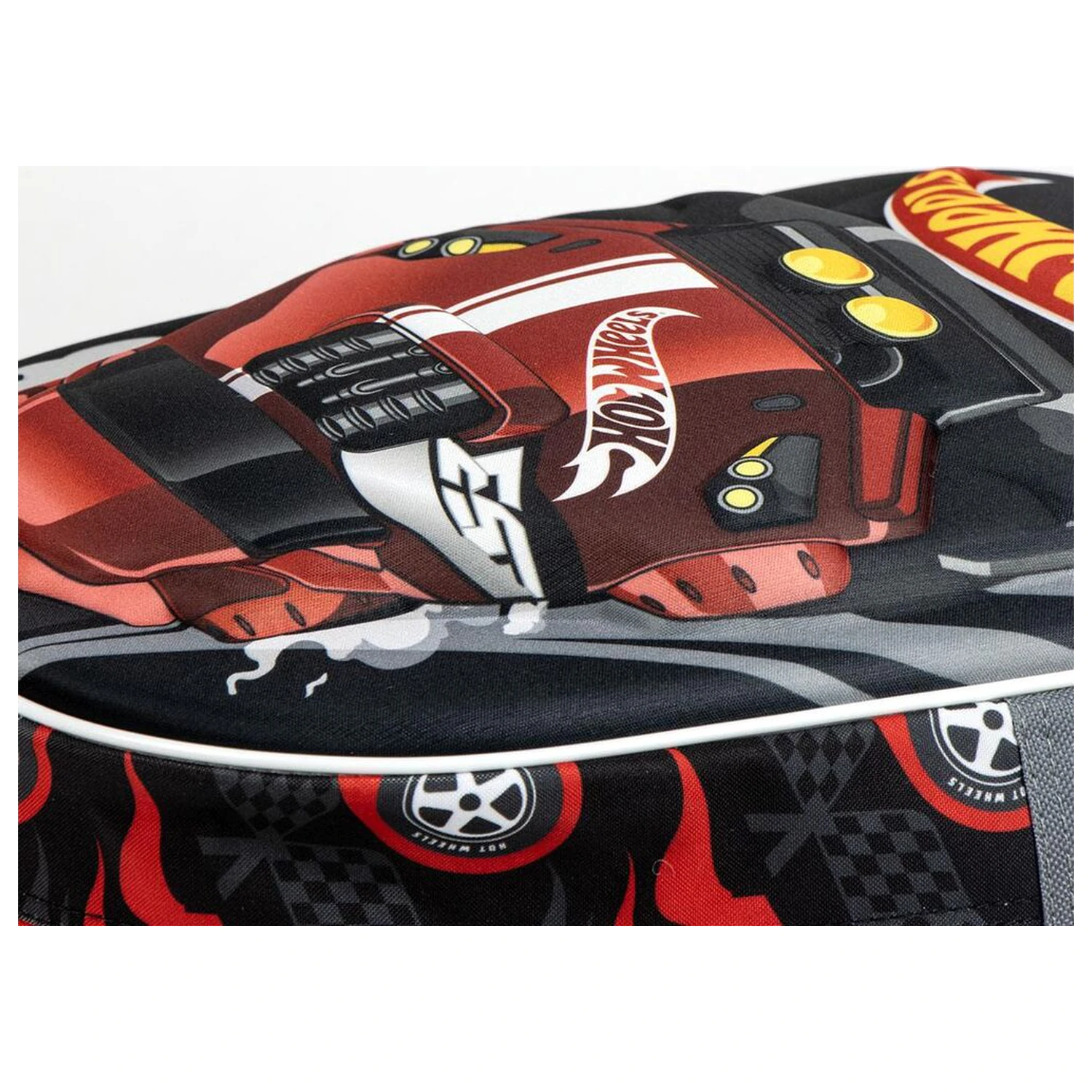 Rucsac 3D Hot Wheel 31cm poza produsului