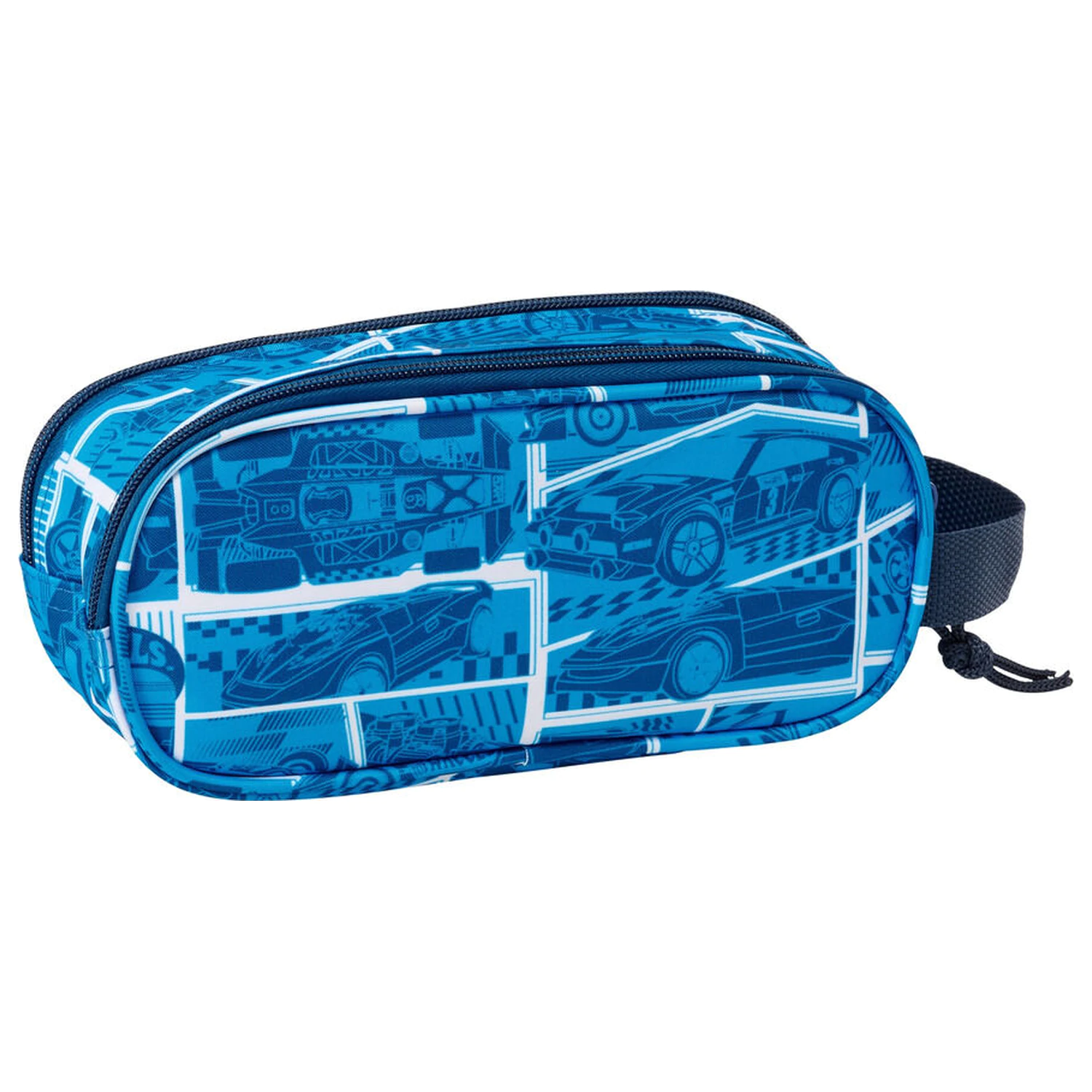 Hot Wheels penar dublu 3D poza produsului