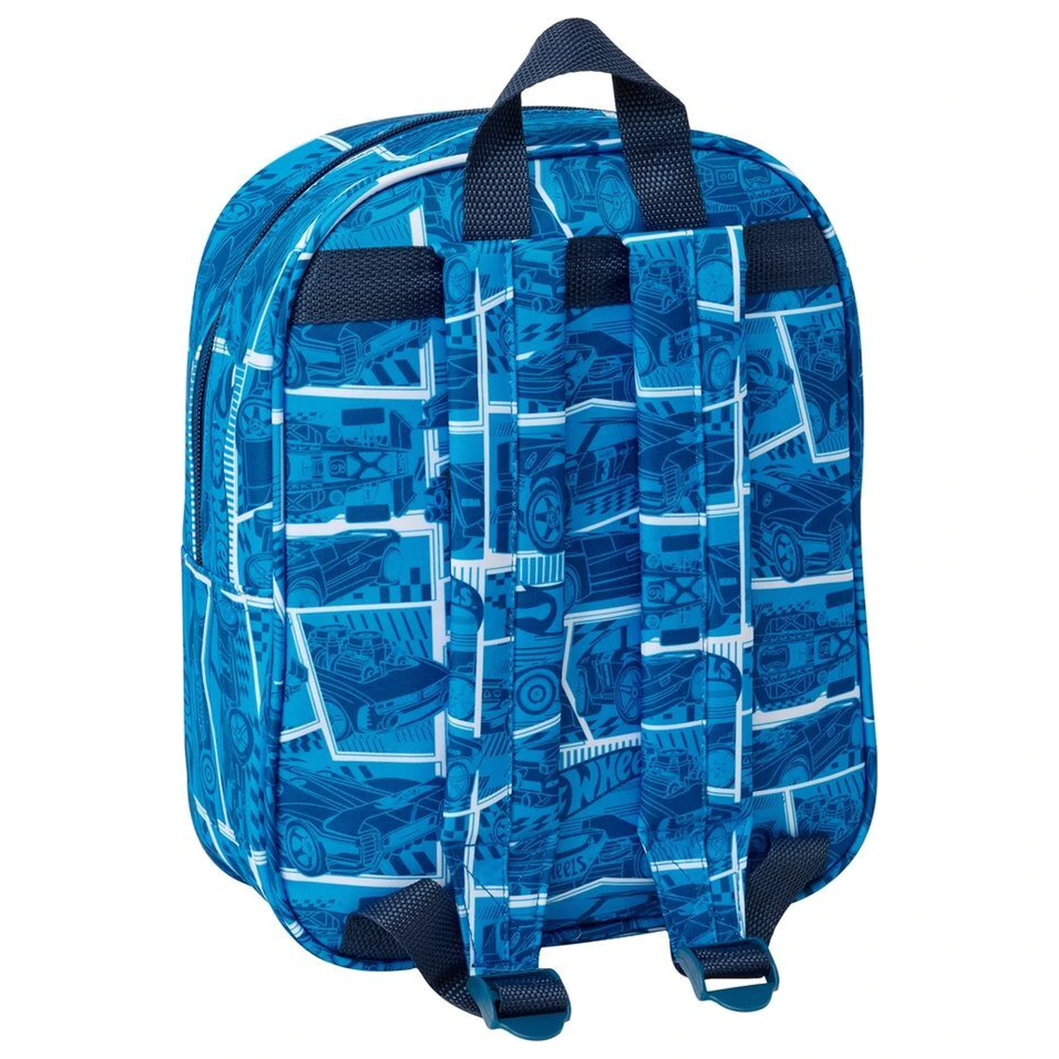 Hot Wheels ghiozdan 3D 27cm poza produsului