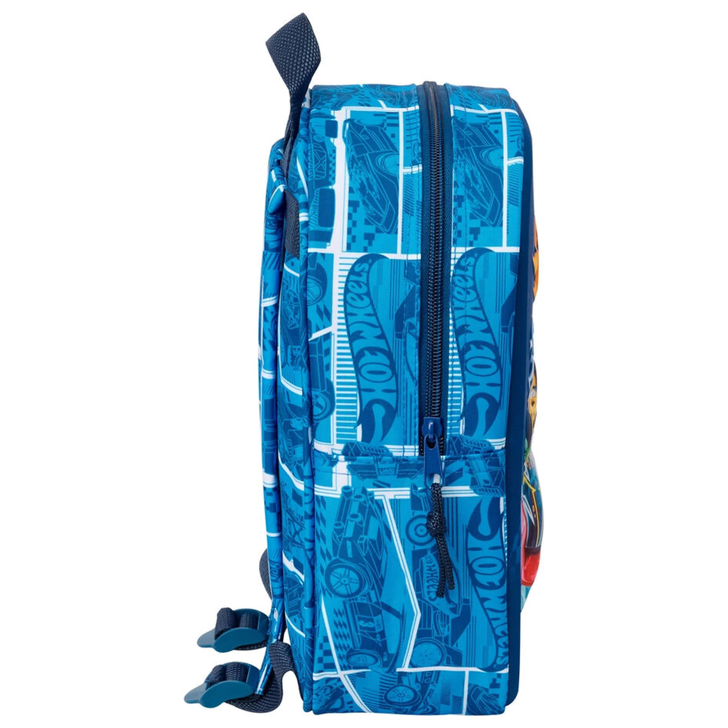 Hot Wheels ghiozdan 3D 27cm poza produsului