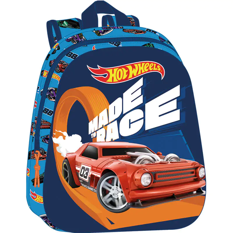 Hot Wheels 3D rucsac 33cm poza produsului