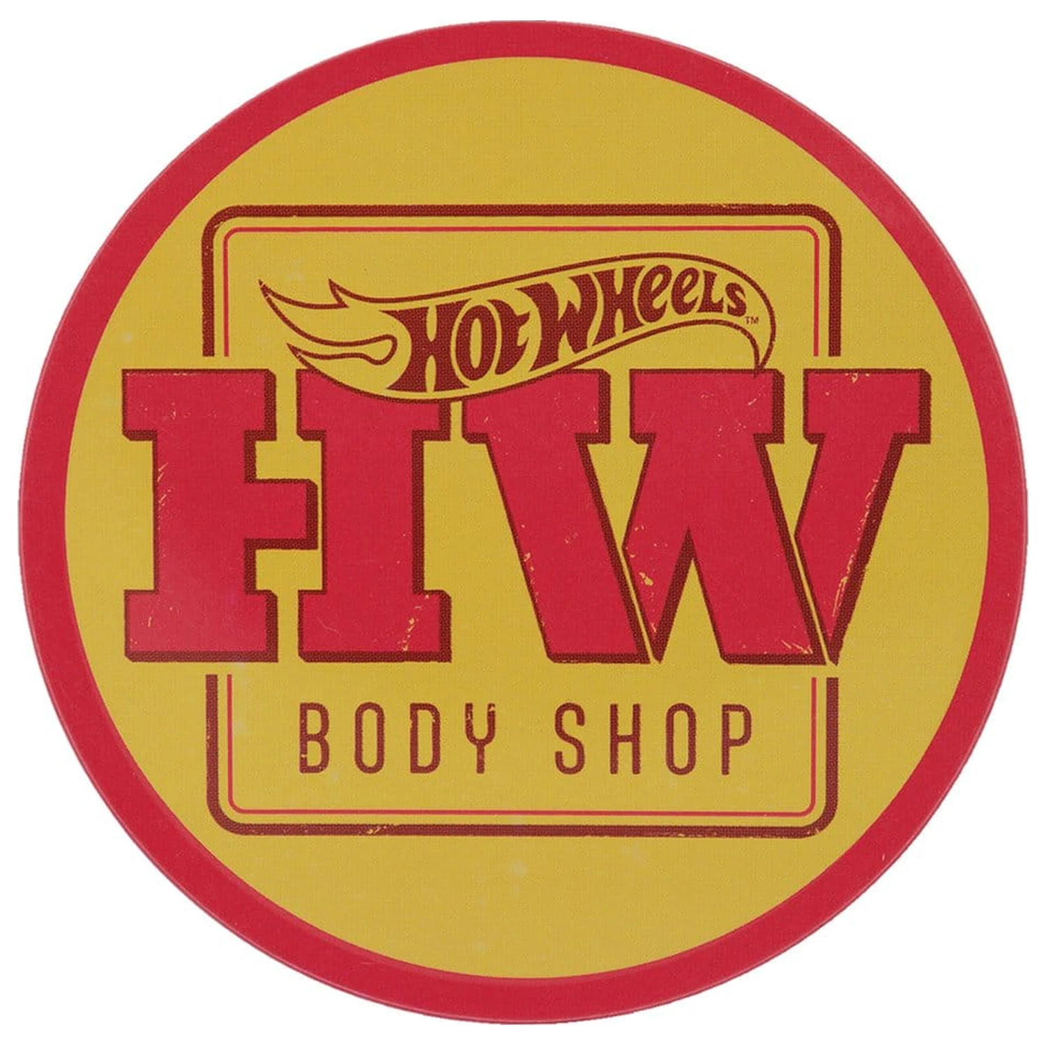Hot Wheels Coaster 4-Pack poza produsului