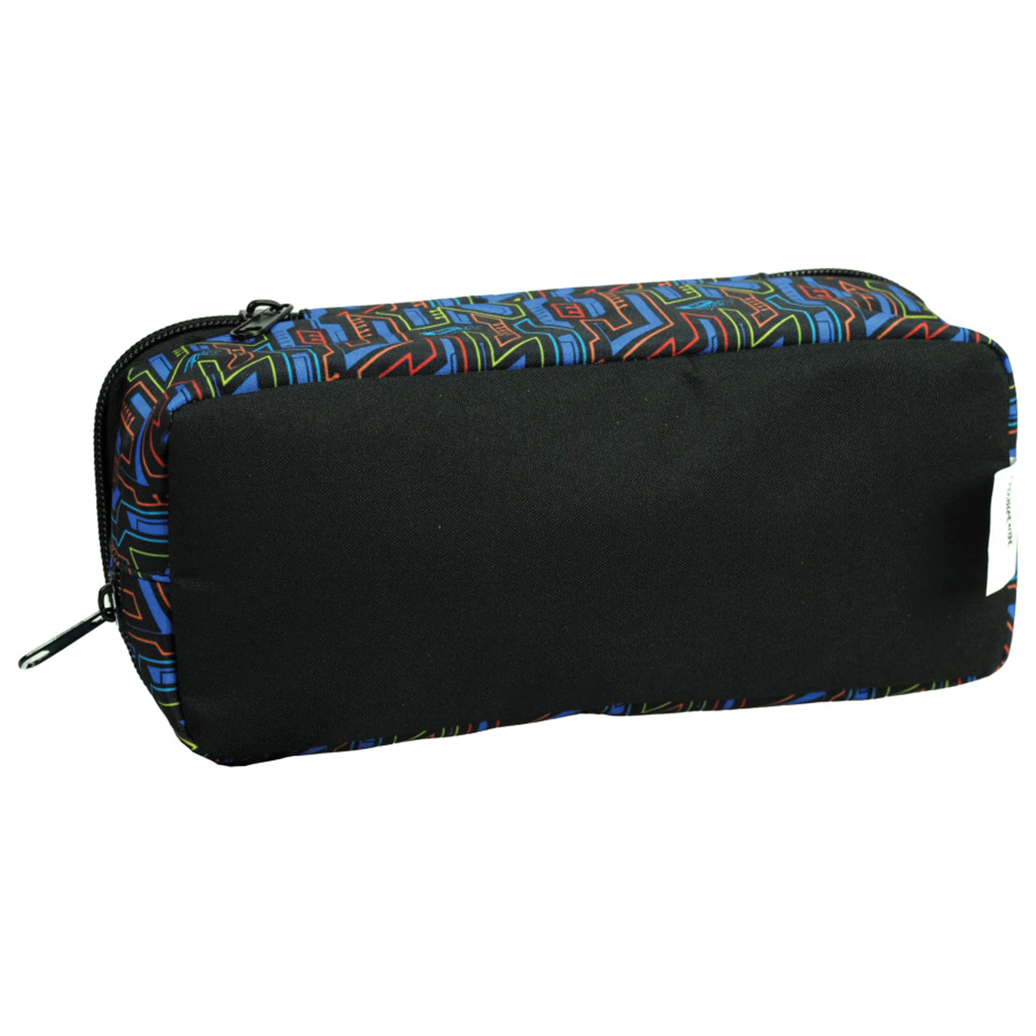 Hot Wheels Activate Trusa de creioane cu dublu compartiment 26 cm poza produsului