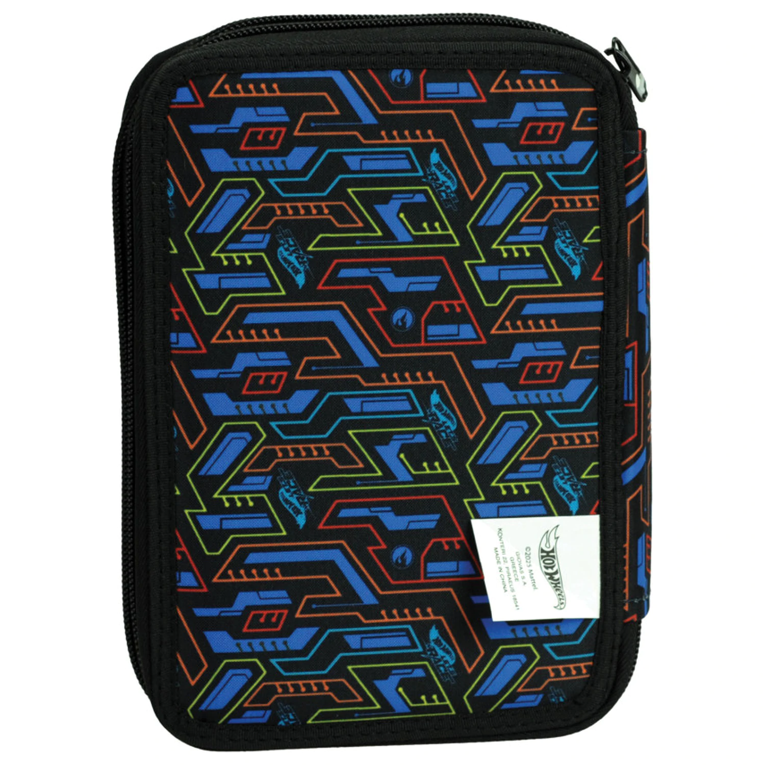 Hot Wheels Activate fully-loaded 2-story penar poza produsului