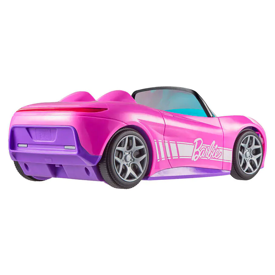 Hot Wheels Barbie mașină decapotabilă cu radiocomandă radio control poza produsului