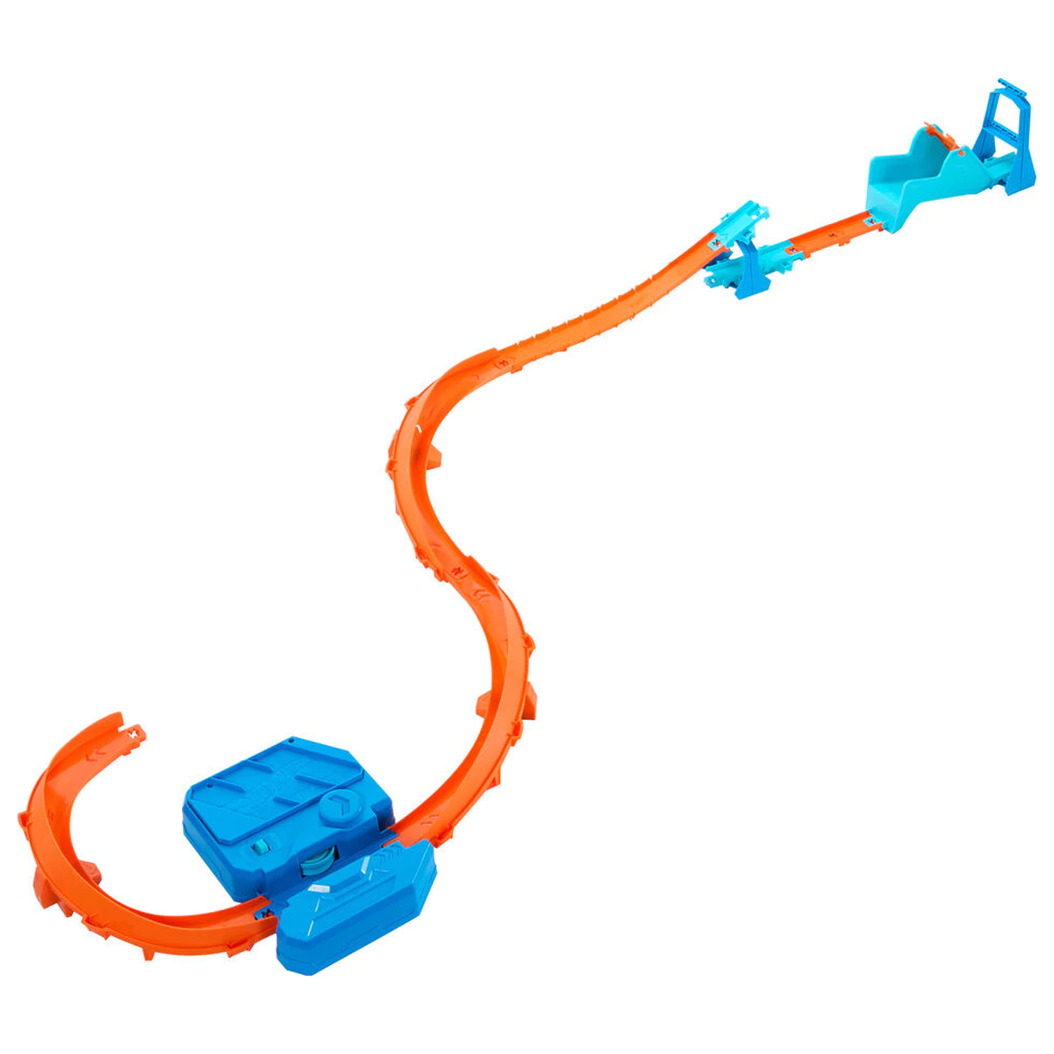 Hot Wheels Kit de viteză Boosted Jump Speedway poza produsului