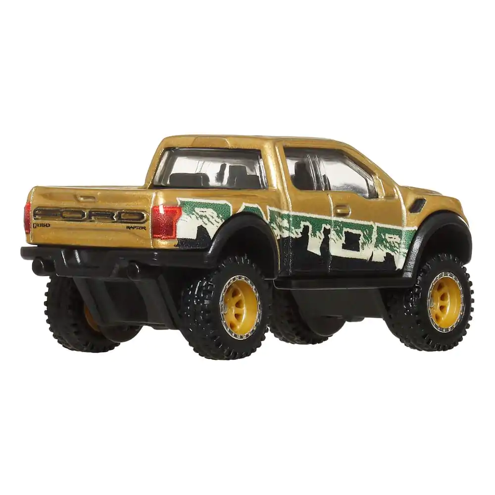 Hot Wheels Premium Car Culture Vehicul turnat sub presiune 1/64 2017 Ford F-150 Raptor poza produsului