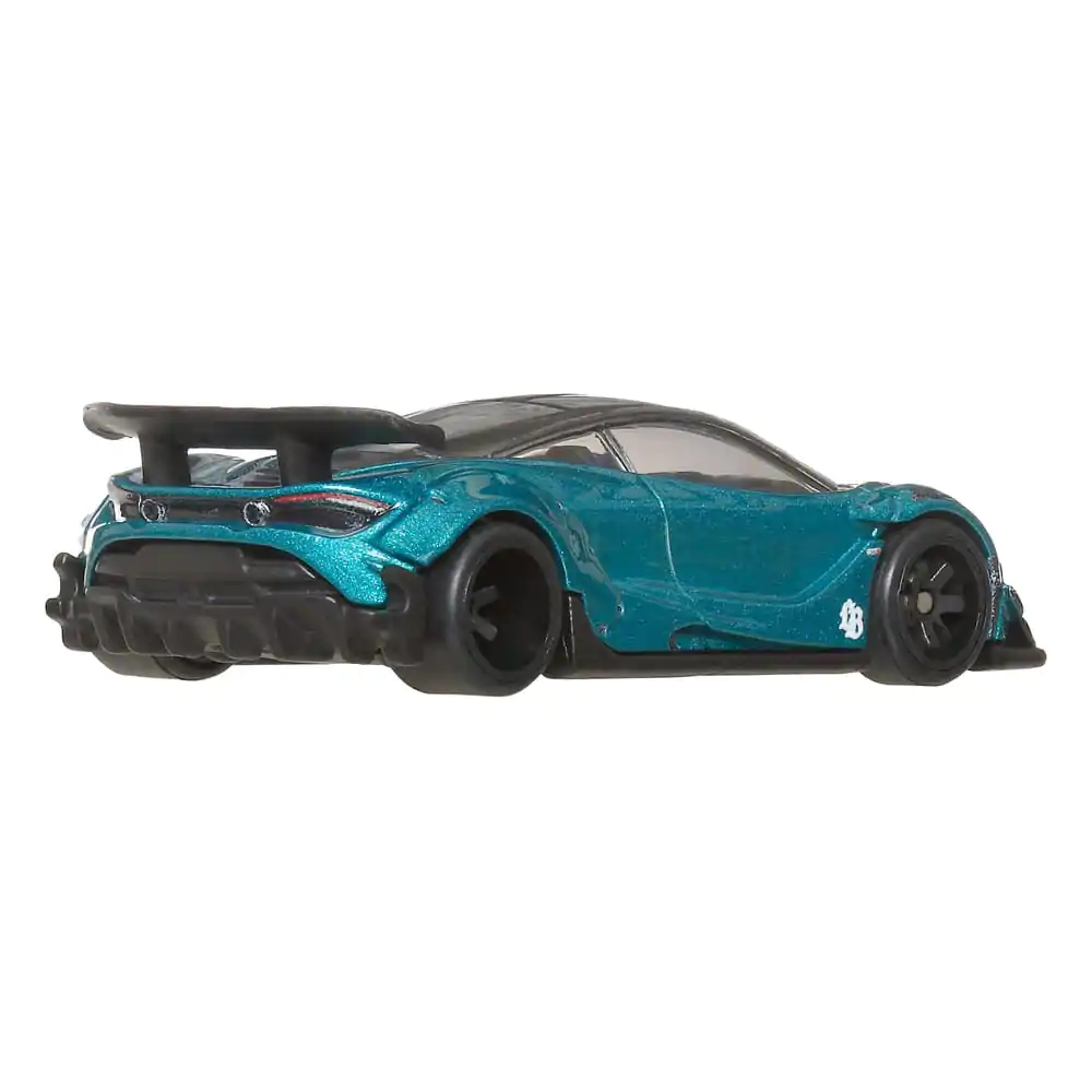 Hot Wheels Premium Car Culture Silhouettes Vehicul turnat sub presiune 1/64 LB-Works McLaren 720S poza produsului
