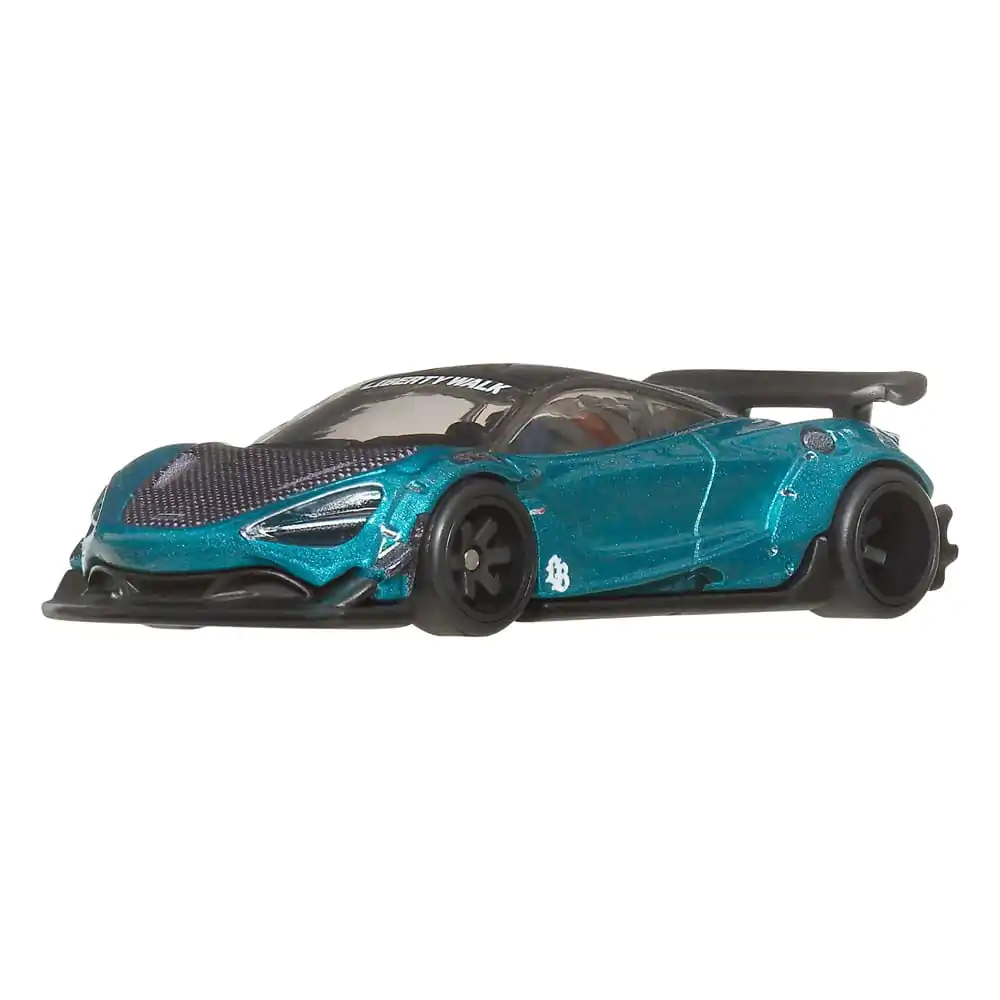 Hot Wheels Premium Car Culture Silhouettes Vehicul turnat sub presiune 1/64 LB-Works McLaren 720S poza produsului