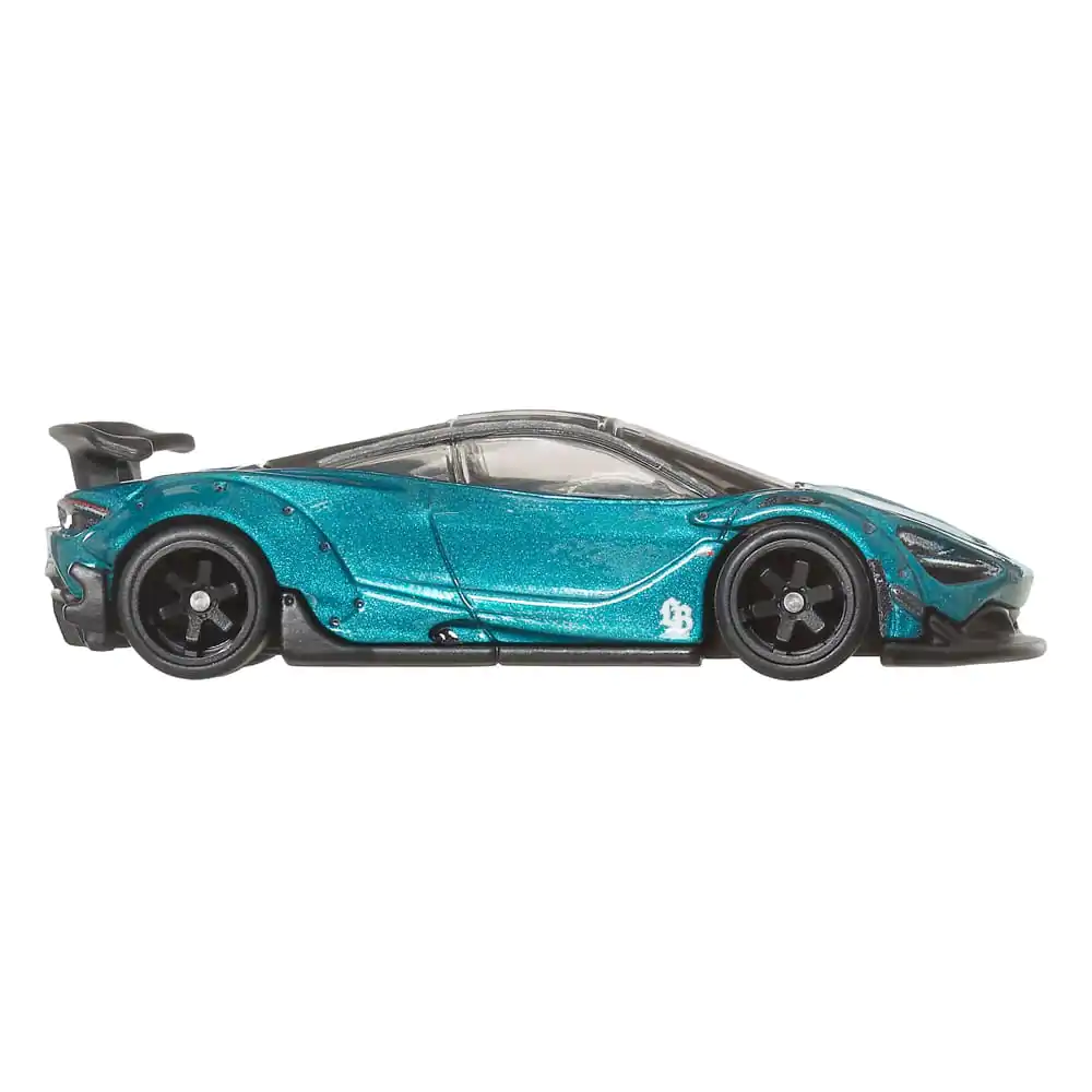 Hot Wheels Premium Car Culture Silhouettes Vehicul turnat sub presiune 1/64 LB-Works McLaren 720S poza produsului