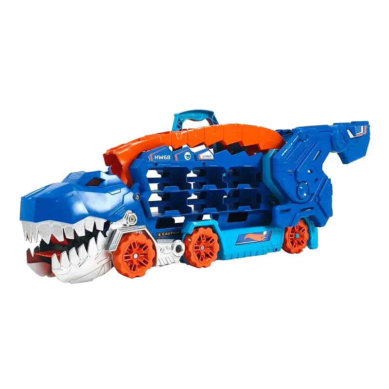 Hot Wheels City Ultimate Transportor T-Rex poza produsului