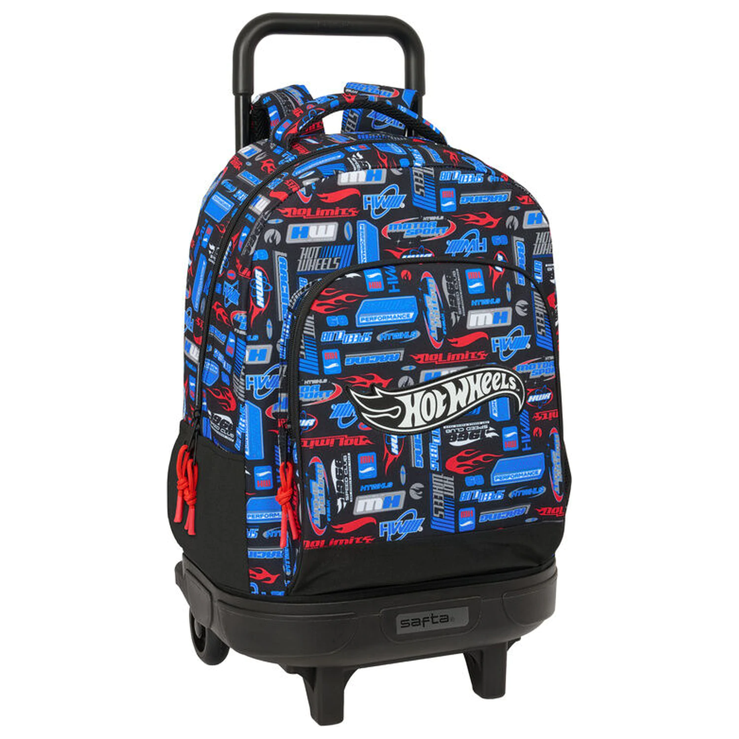Hot Wheels troliu compact 45cm poza produsului