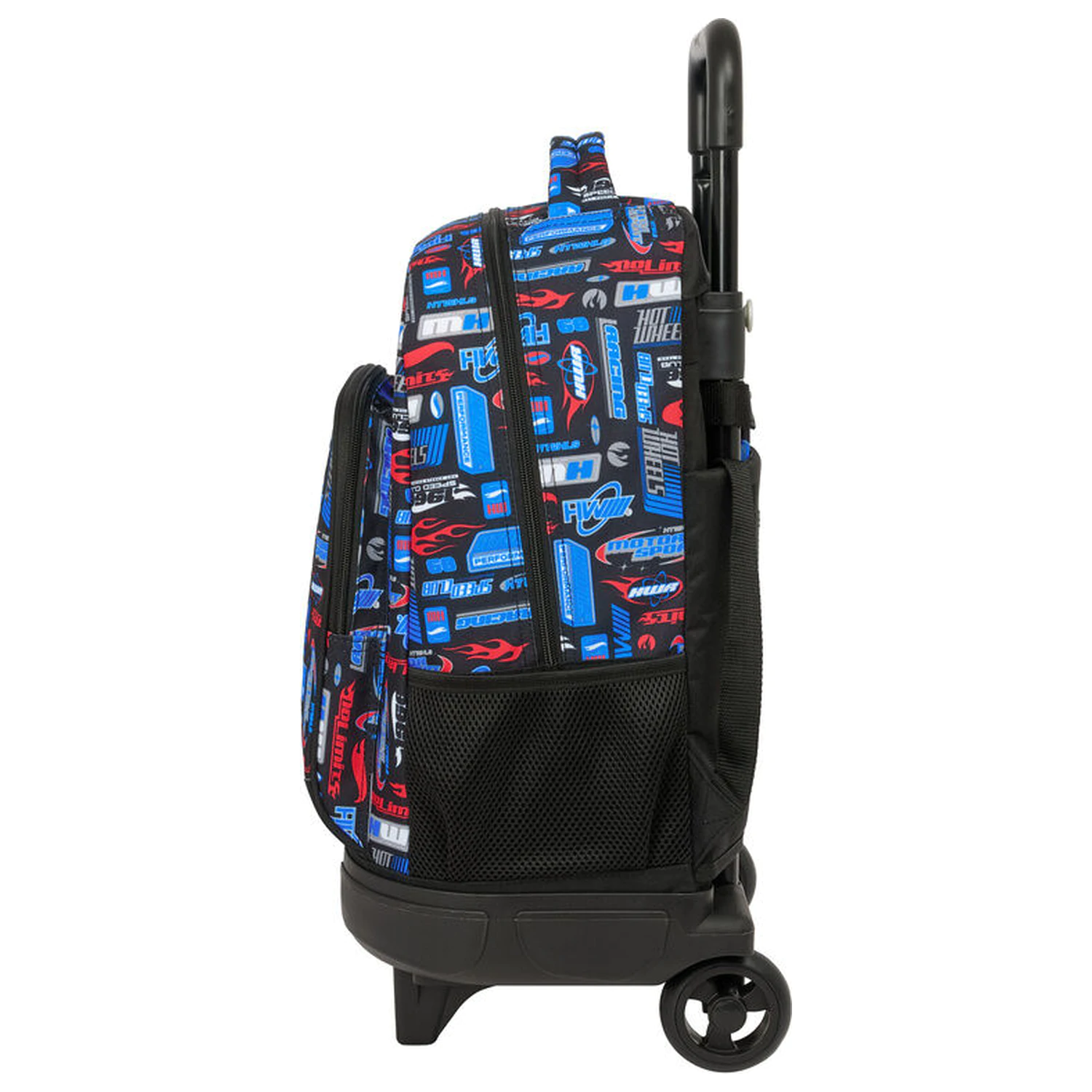 Hot Wheels troliu compact 45cm poza produsului