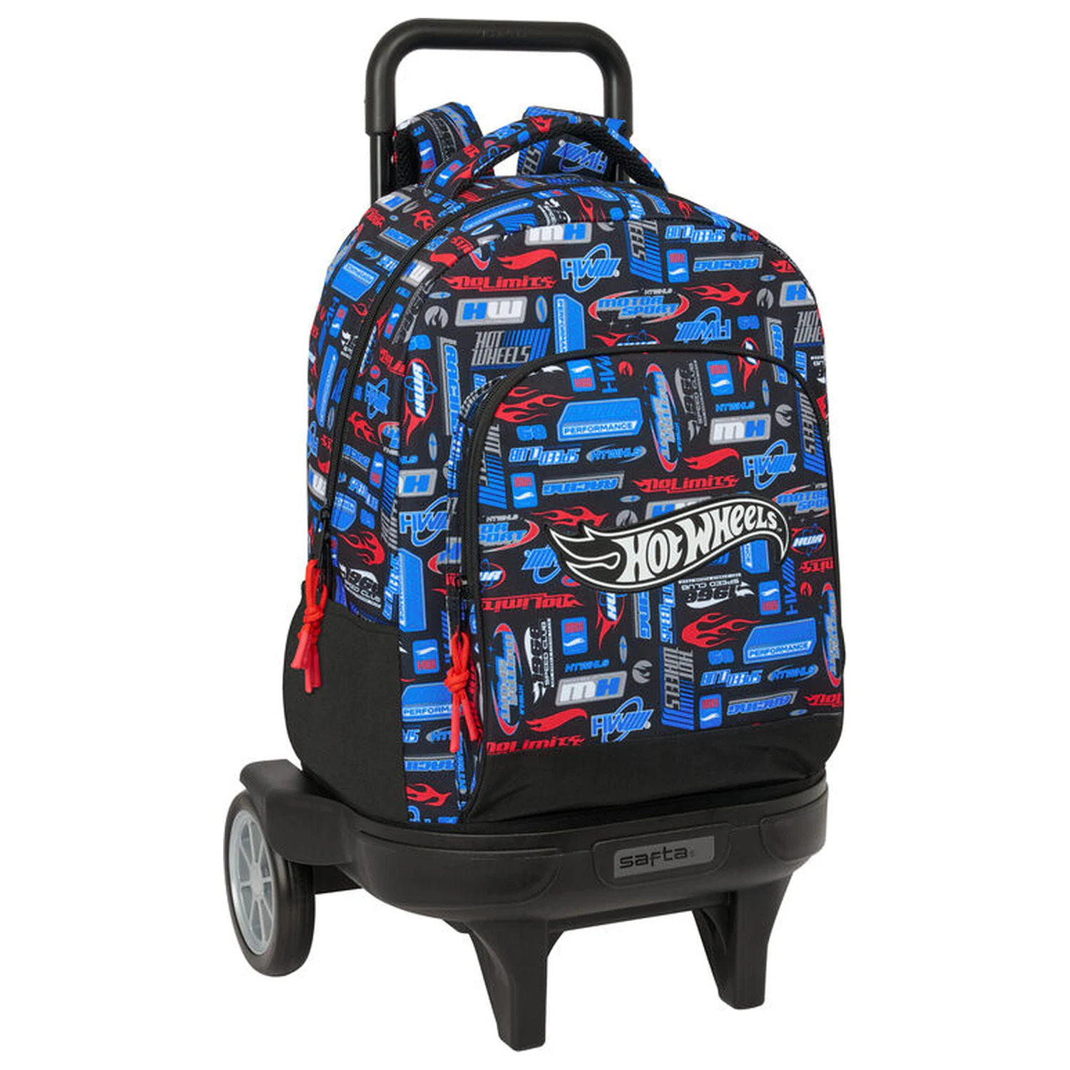 Hot Wheels compact troler 45cm poza produsului