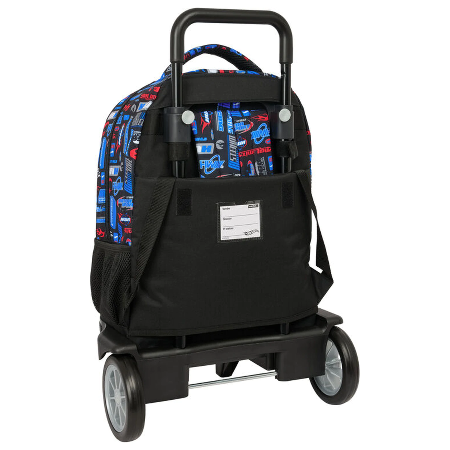 Hot Wheels compact troler 45cm poza produsului