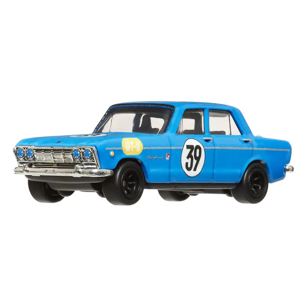 Hot Wheels Culture Circuit Legends Vehicul Diecast 1/64 '64 Prince Skyline GT poza produsului
