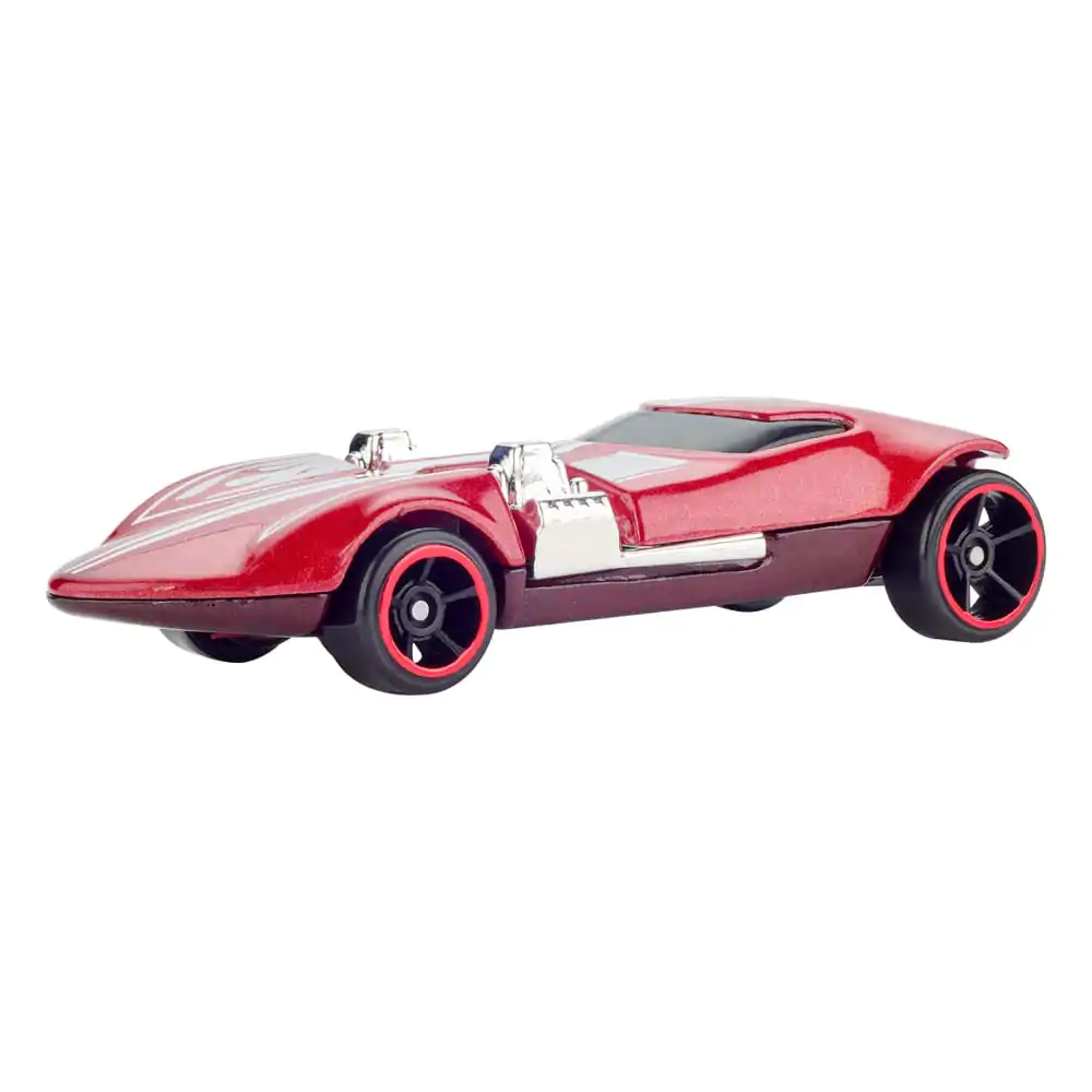 Set de 5 Vehicule Diecast Hot Wheels la Scara 1/64 Aniversarea a 80 de ani poza produsului