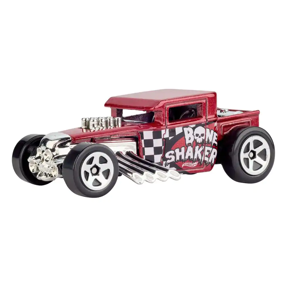 Set de 5 Vehicule Diecast Hot Wheels la Scara 1/64 Aniversarea a 80 de ani poza produsului