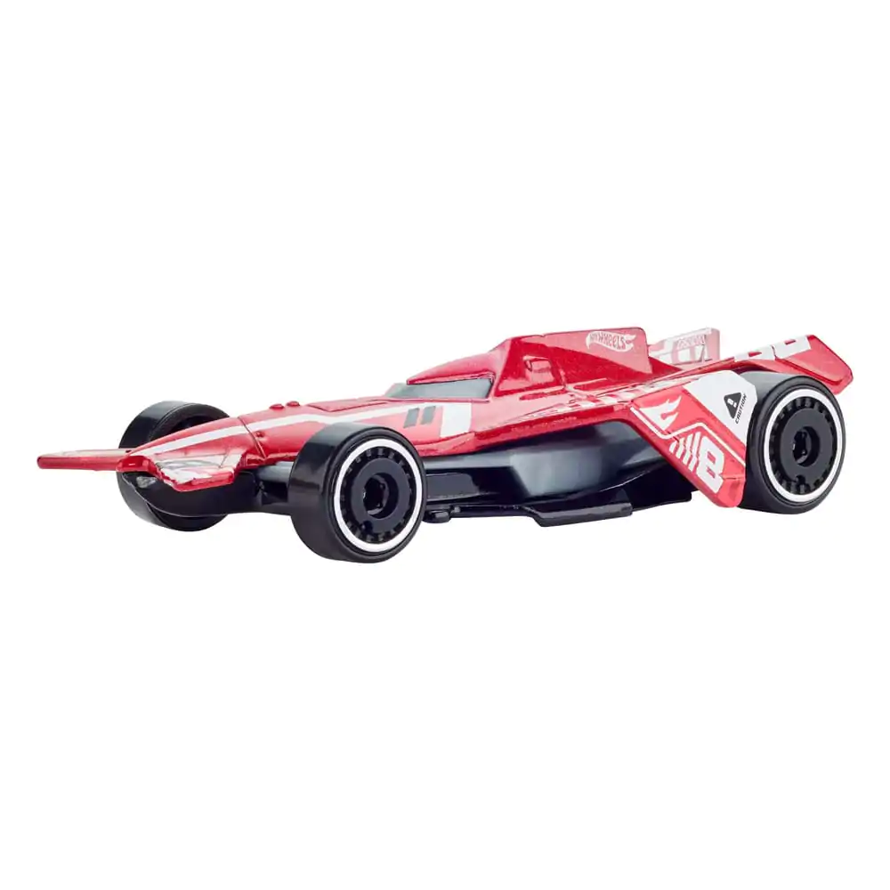 Set de 5 Vehicule Diecast Hot Wheels la Scara 1/64 Aniversarea a 80 de ani poza produsului