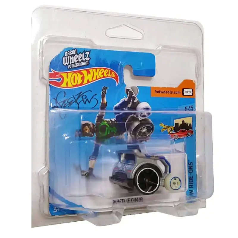 Hot Wheels European Series PET Blisters Set de 50 bucăți for Short Card poza produsului