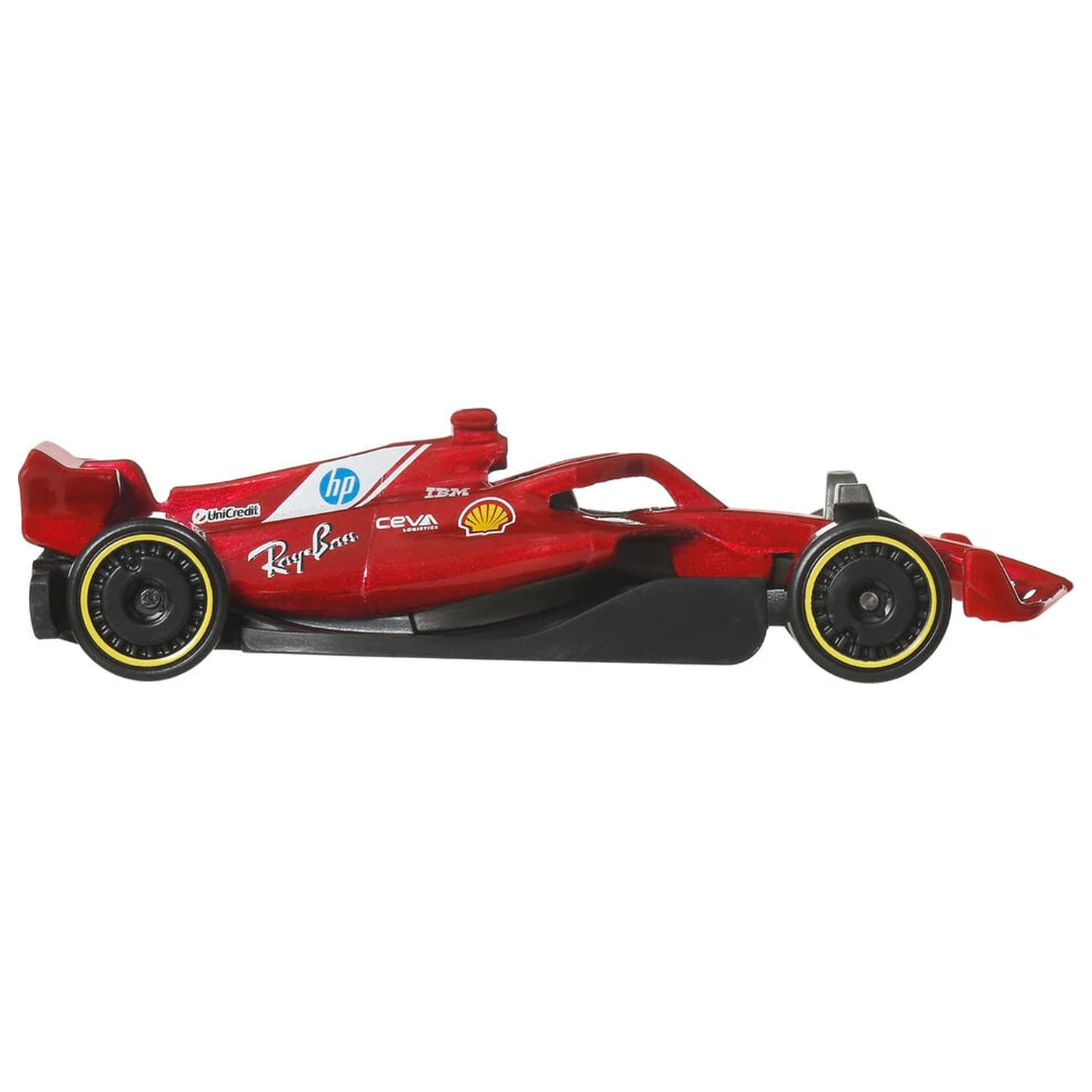 Hot Wheels F1 pachet de 10 mașini poza produsului
