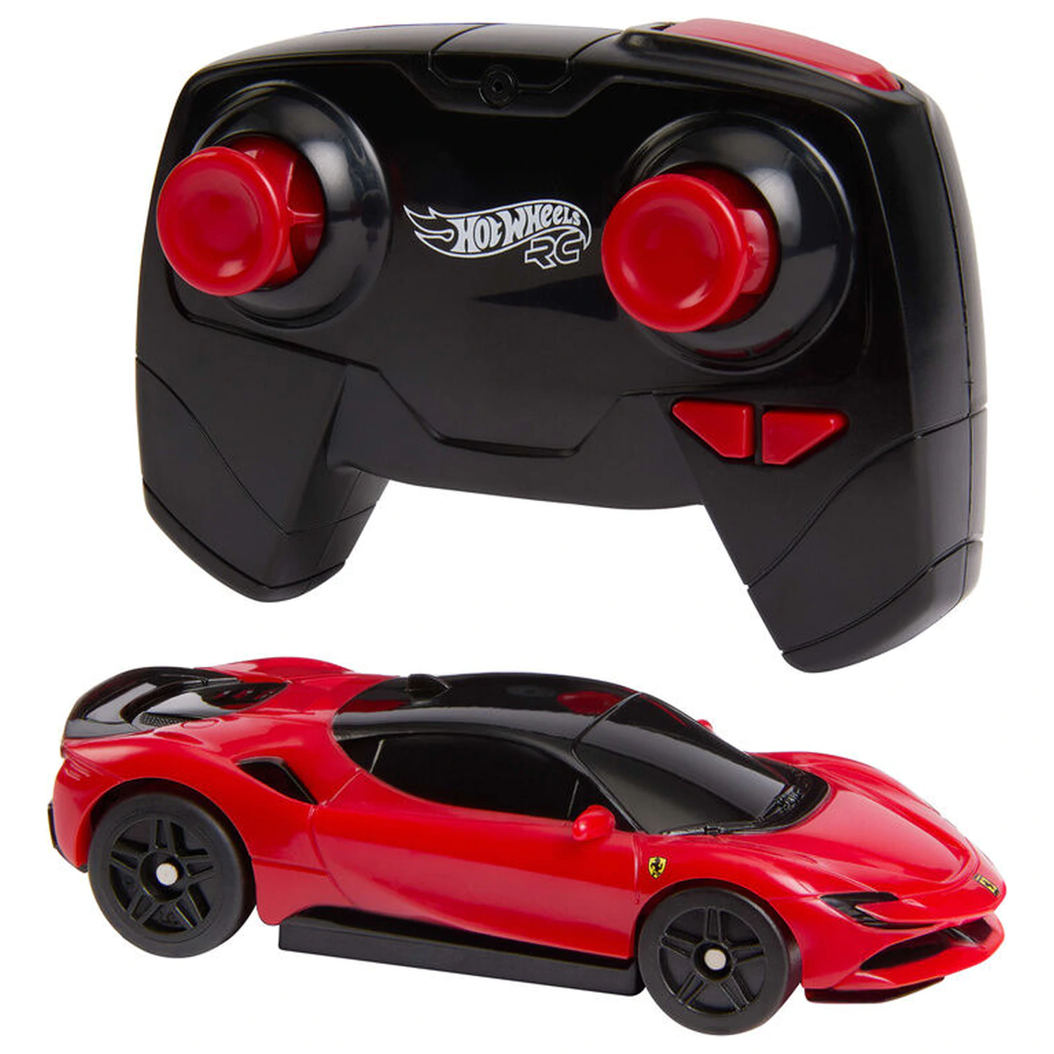 Hot Wheels Ferrari SF90 Masina cu telecomanda poza produsului