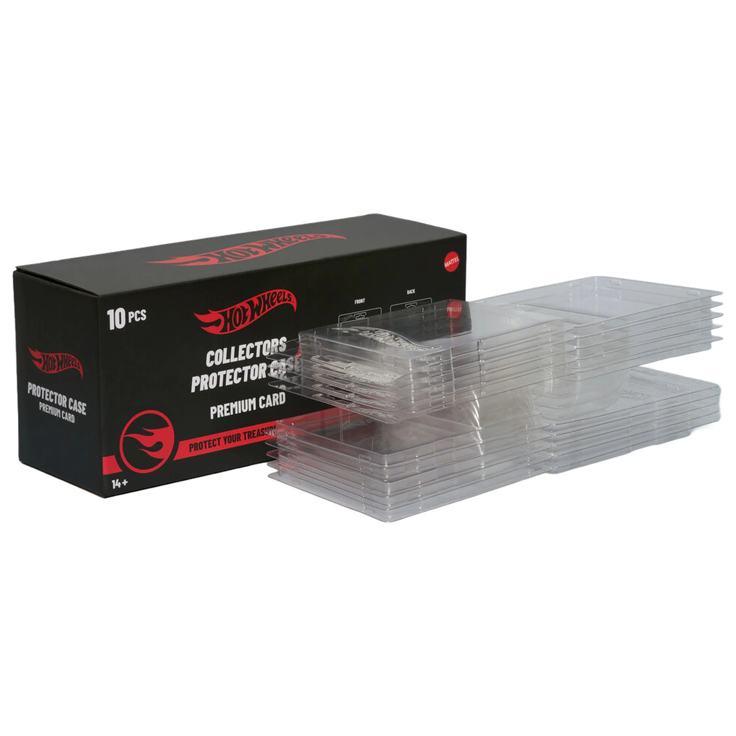 Hot Wheels Premium colector protector poza produsului