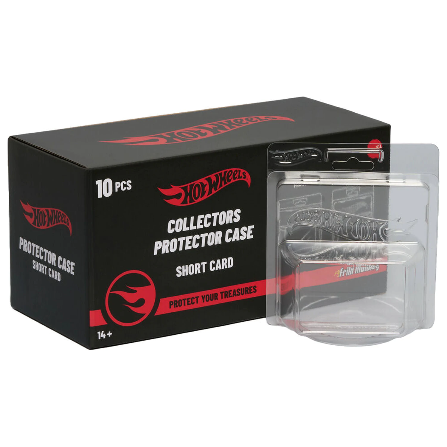 Hot Wheels collector protector poza produsului