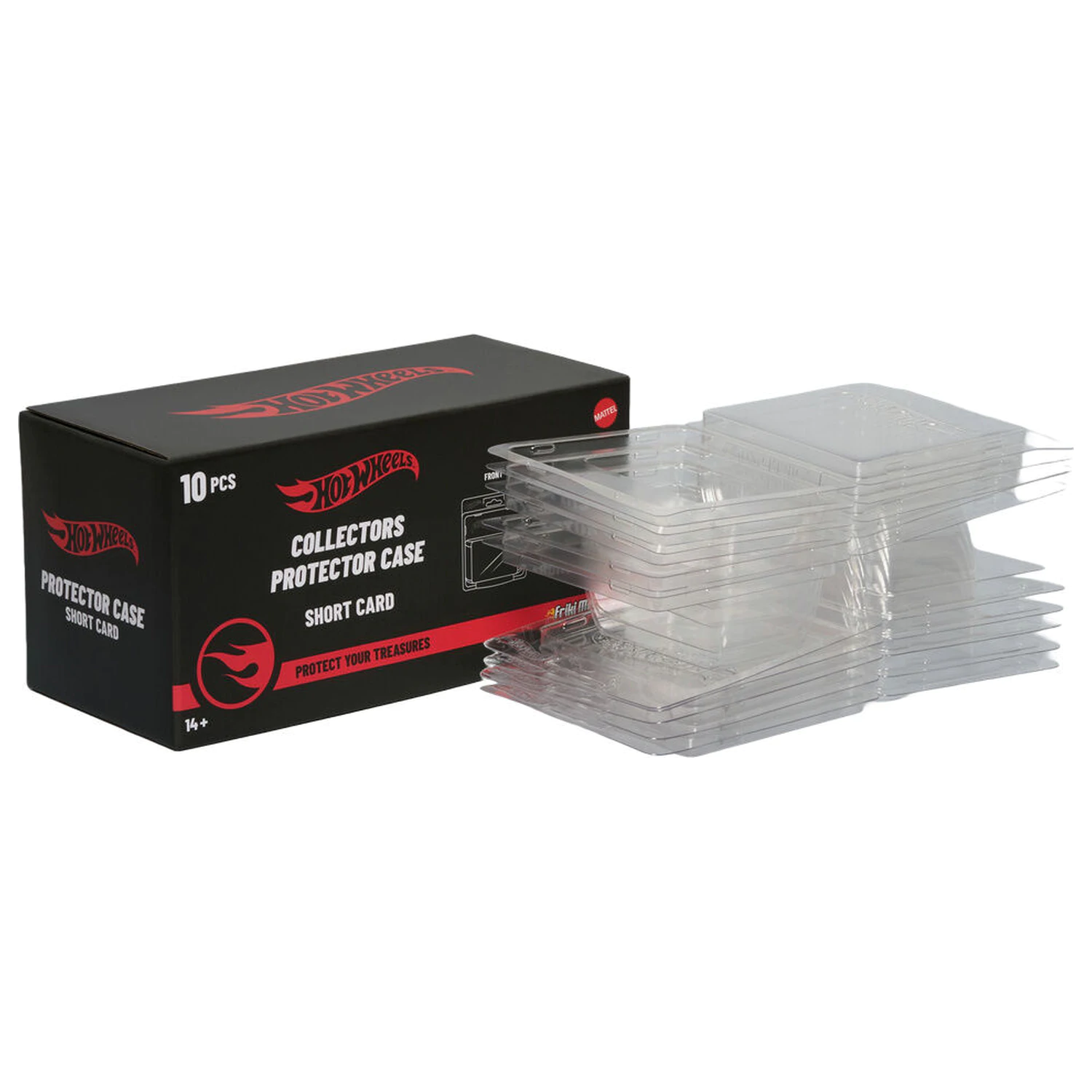Hot Wheels collector protector poza produsului