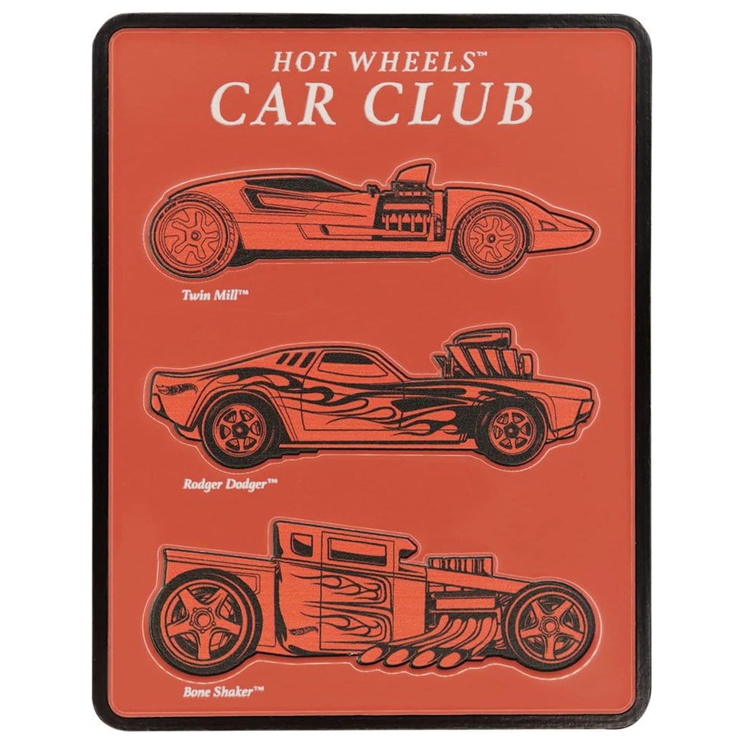 Hot Wheels Ingot Car Club Editie Limitata poza produsului